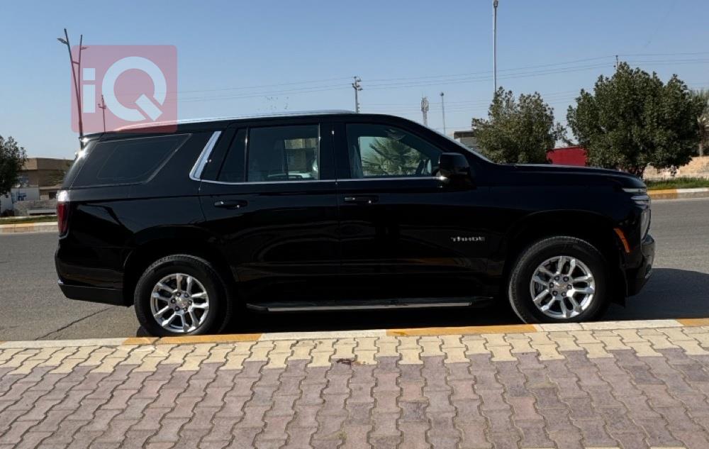 شيفروليه تاهو